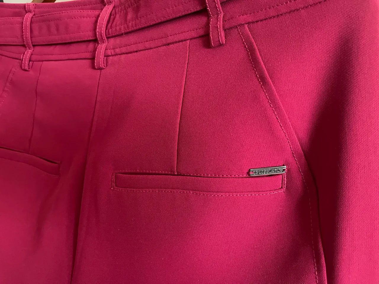 Calça Le Lis Blanc TAM 40 - Foto 4