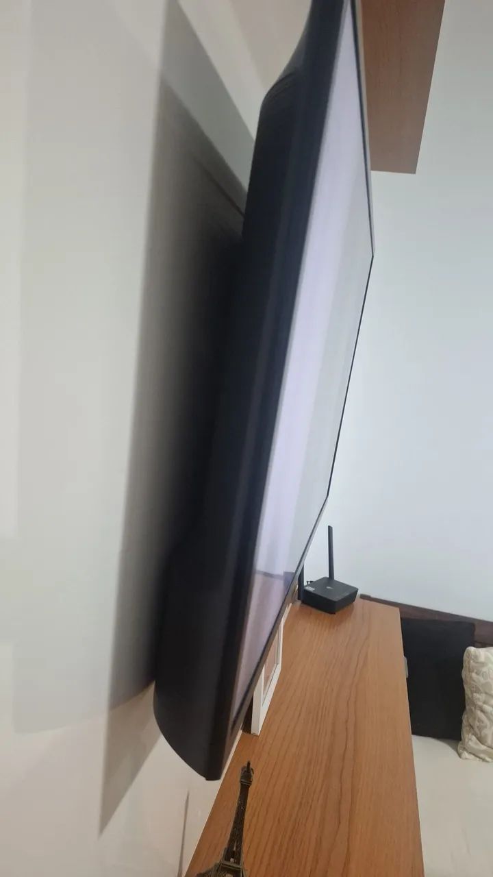 1tv 40 polegadas 4 anos de uso - Foto 3