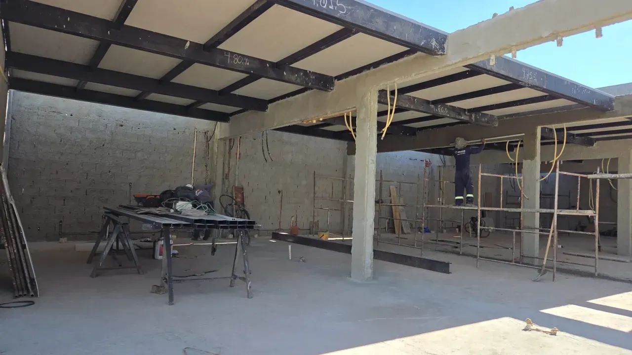 Alugo sala comercias em galeria no Parque Amazônia - Goiânia - GO - Foto 5