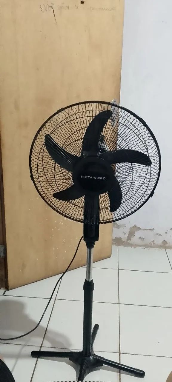Ventilador hepta world