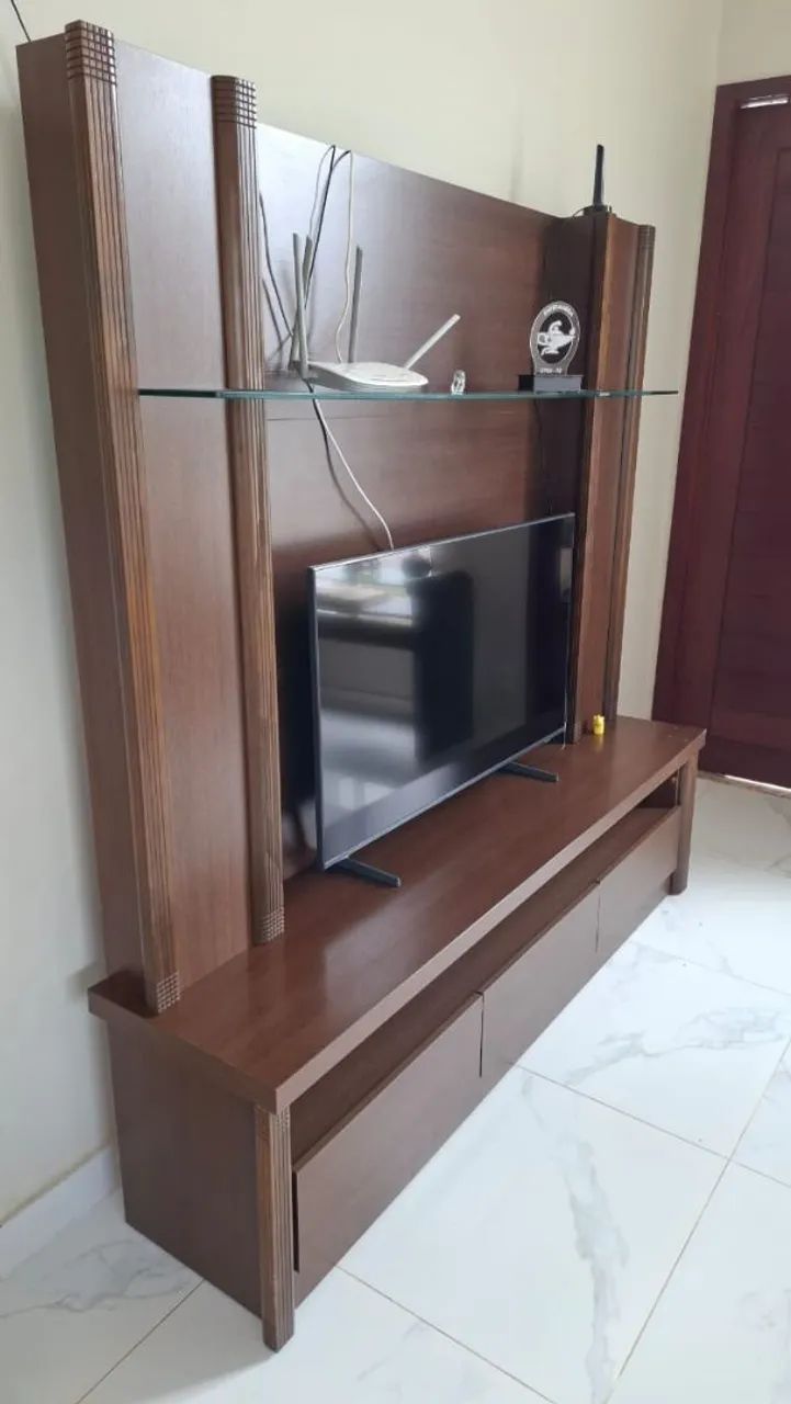 Rack de Madeira