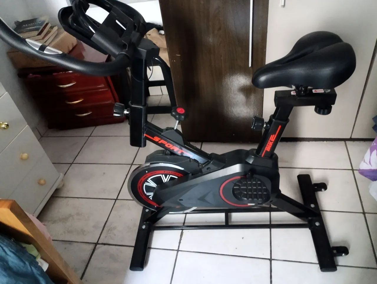 Bicicleta ergométrica  - Foto 4