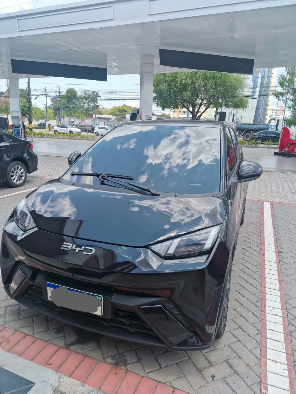 BYD Dolphin Mini (Elétrico) 2025 - Foto 2