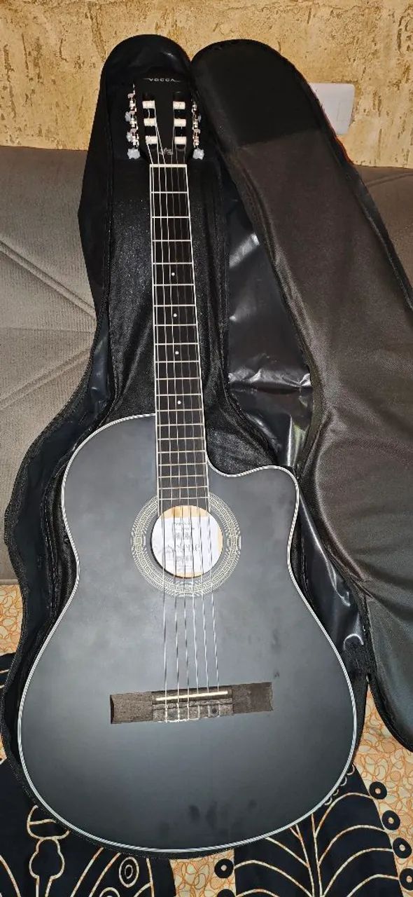  Violão vogga - Foto 2
