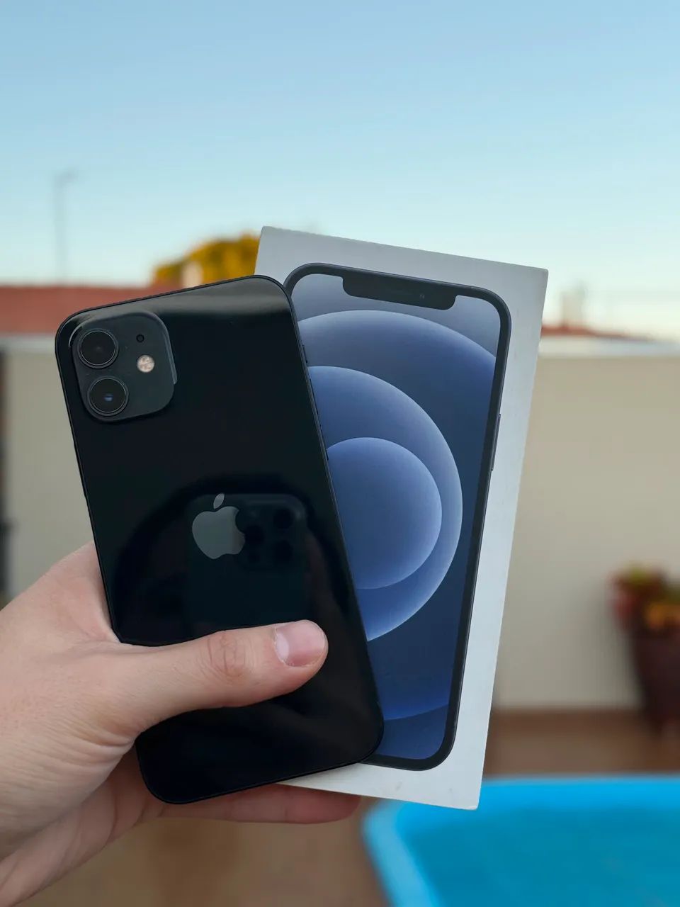 iPhone 12 - Impecável ? - Foto 3