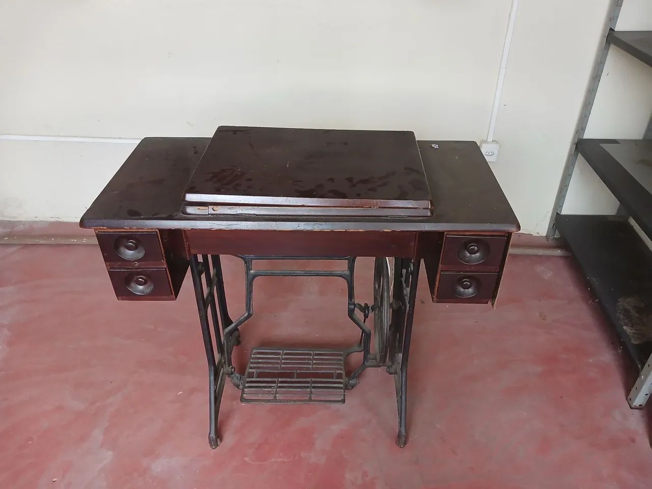 Vendo mesa antiga  - Foto 5