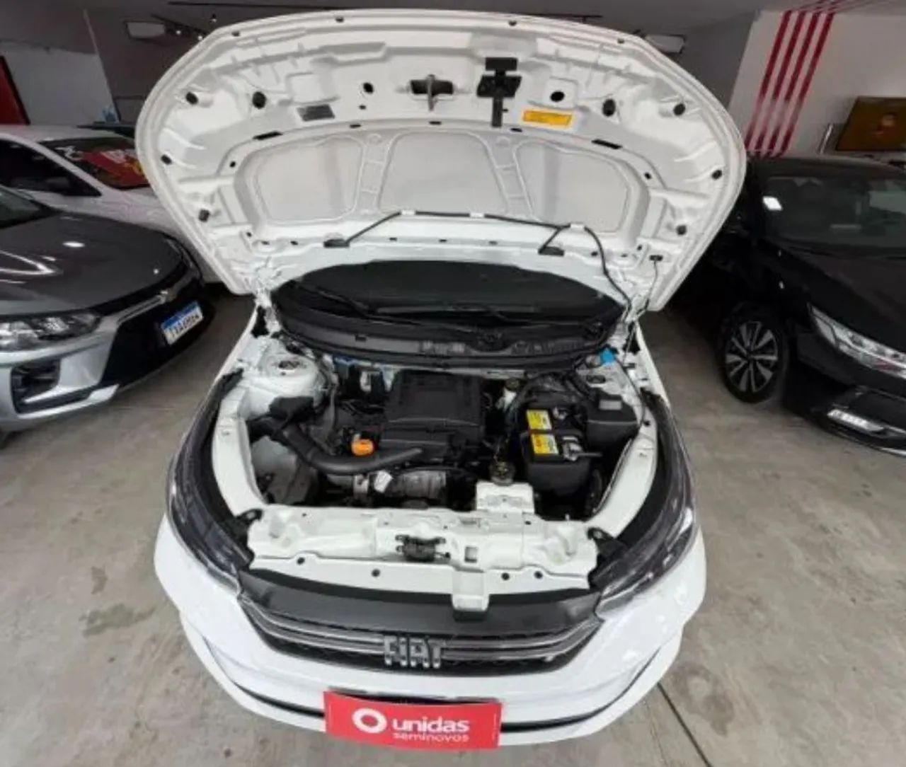 Fiat Cronos 1.0 6V Flex 2023 - Foto 3