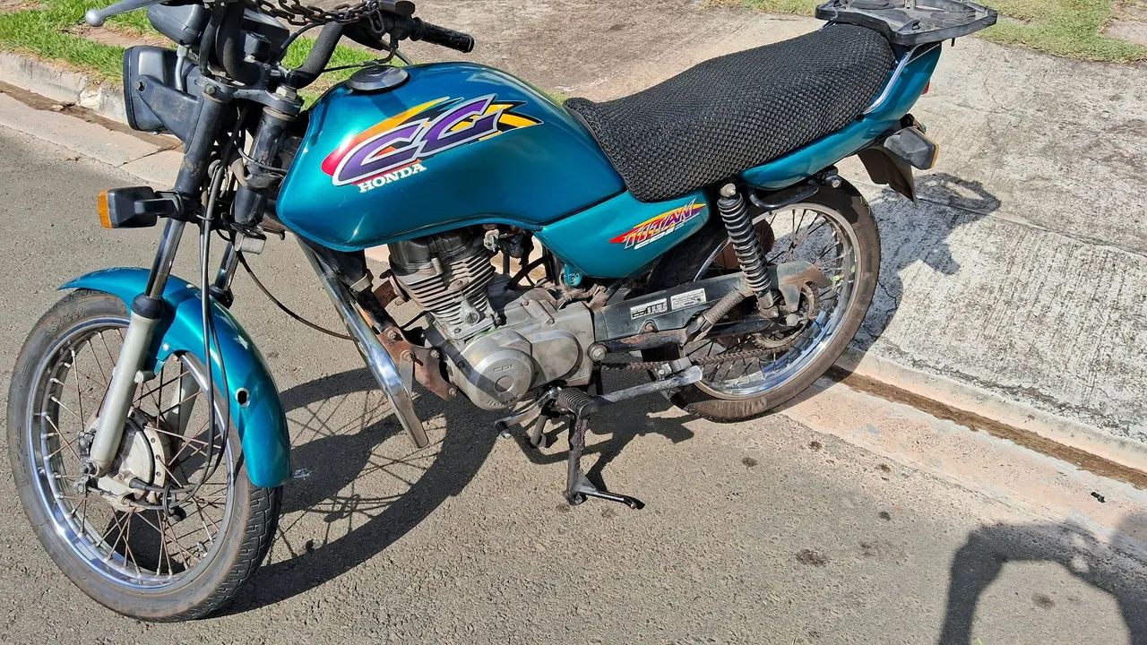 Titan 99 - Foto 4