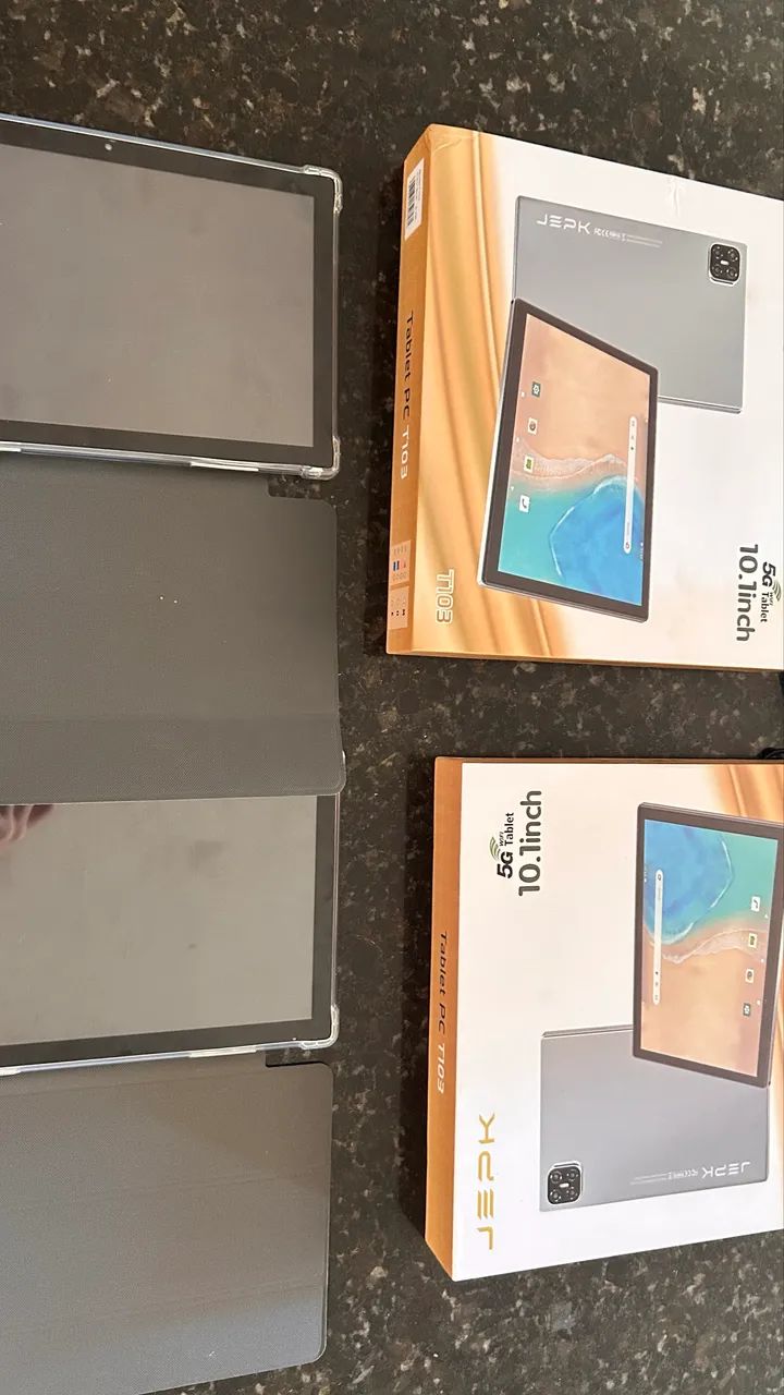 Vendo dois iPads novos  - Foto 2