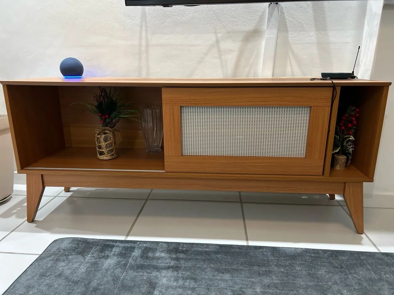 Rack para TV até 50 polegadas