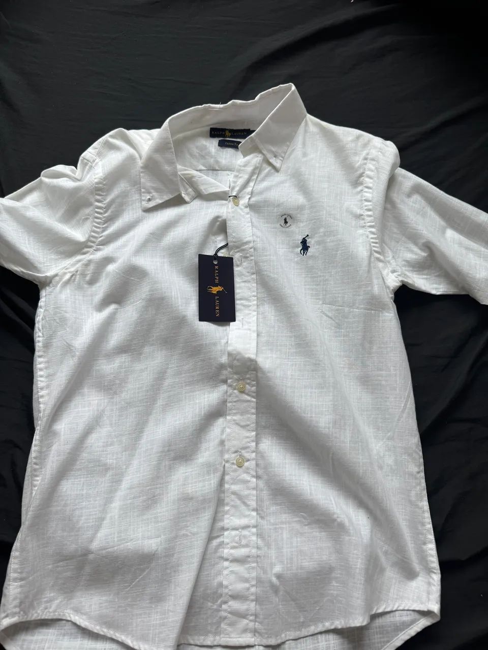 Roupas novas 