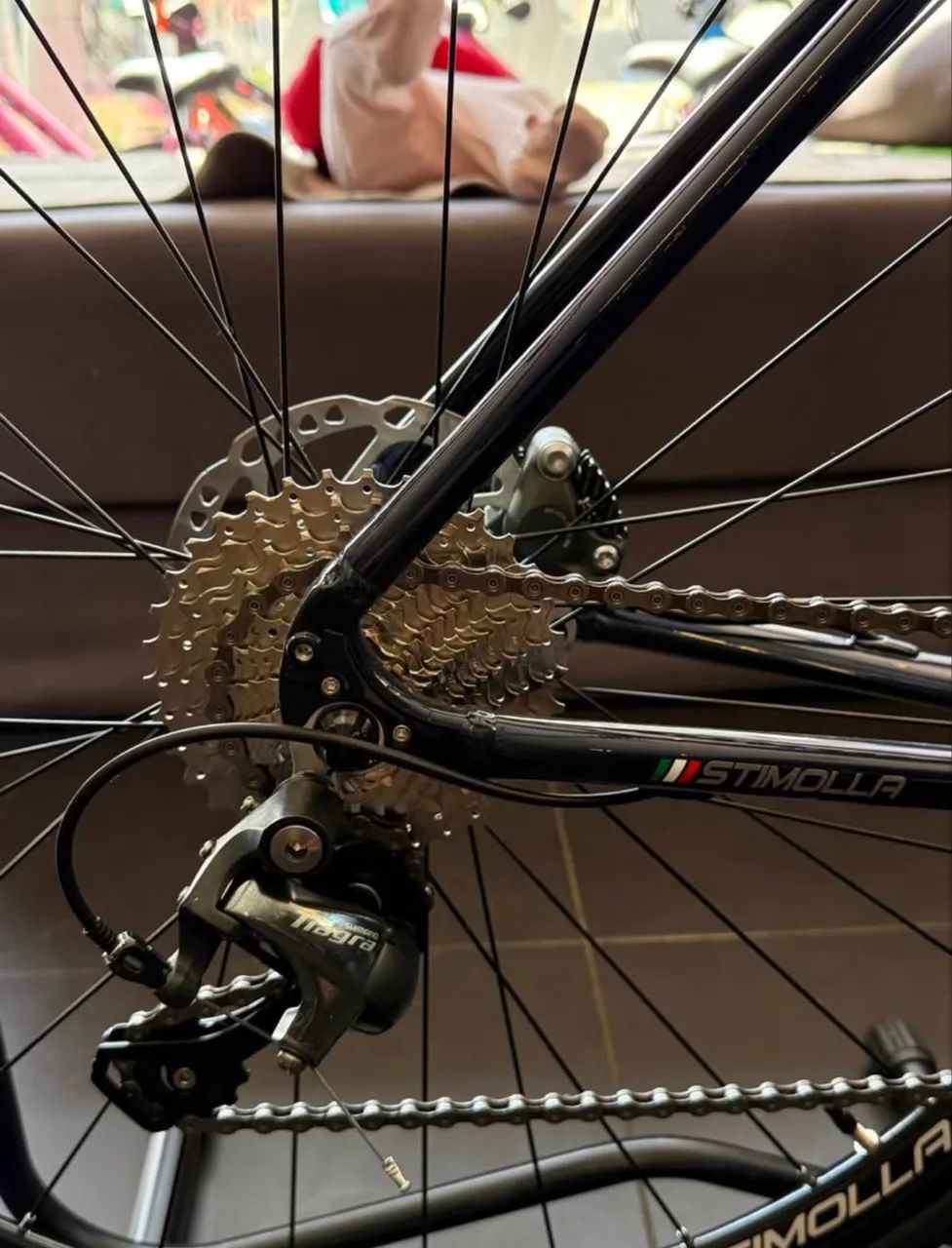 Bicicleta OGGI STIMOLLA - Foto 5