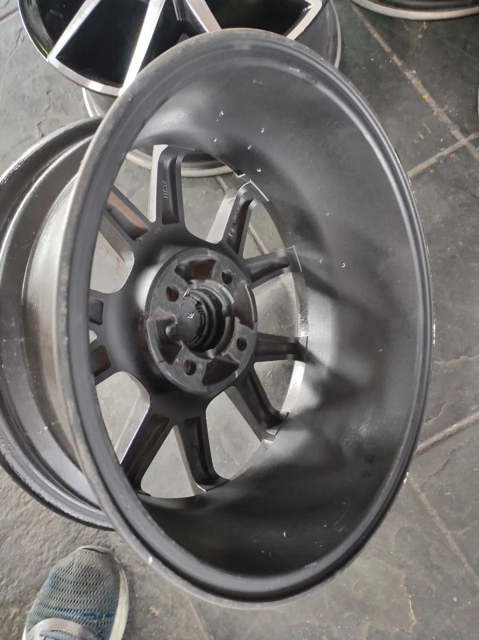 Rodas aro 15 serve HB 20/Onix/gol / argo - Foto 6