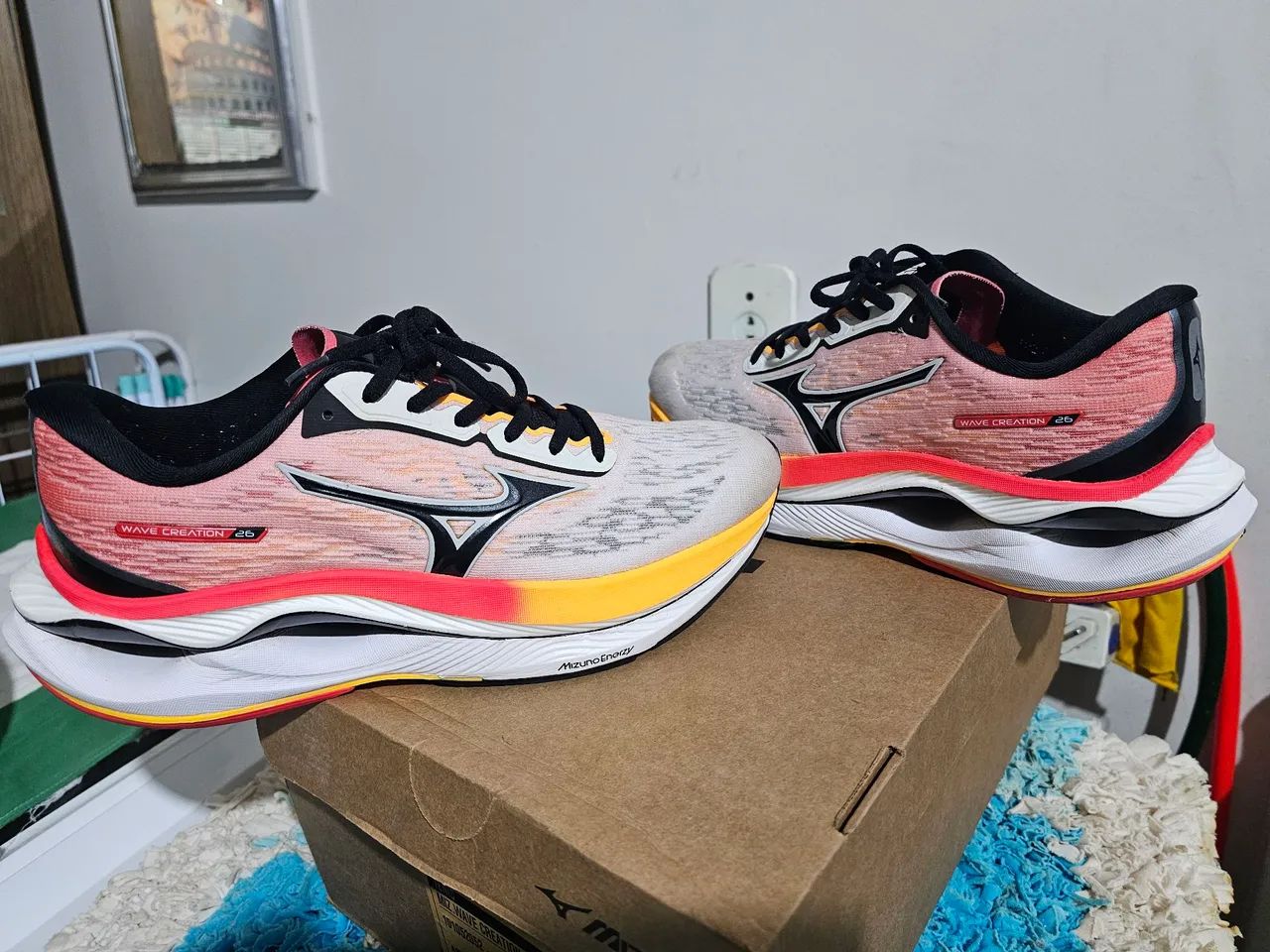 Tênis Mizuno wave creation 26 - Calçados - Setor Sul (Gama