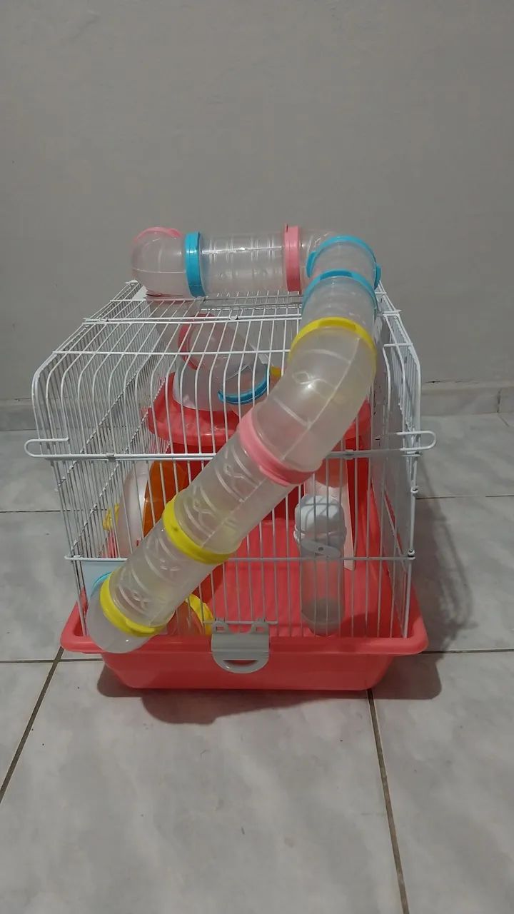 Gaiola para Hamster - Foto 3