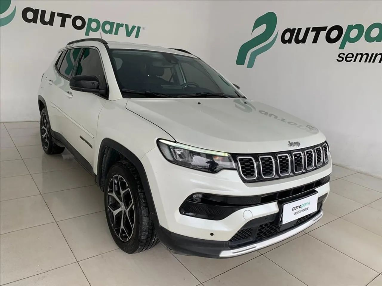 Jeep Compass COMPASS LONG. T270 1.3 TB 4x2 Flex Aut. 2025