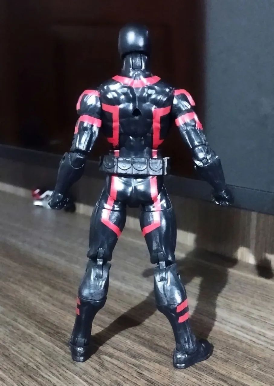 Ciclope Marvel Legends Hasbro  - Foto 2