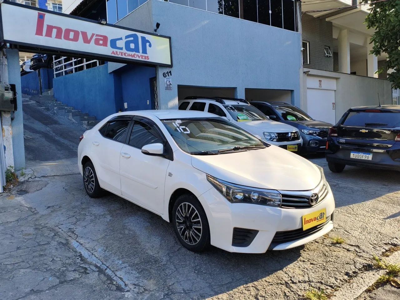 Toyota Corolla Corolla GLi 1.8 Flex 16V Aut. 2016