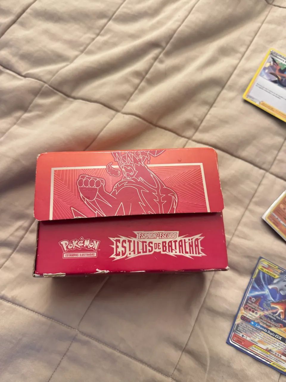 Cartas pokémon raras originais - Foto 3