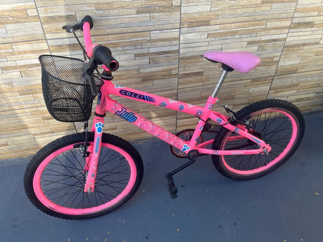 Bicicleta infantil  - Foto 2