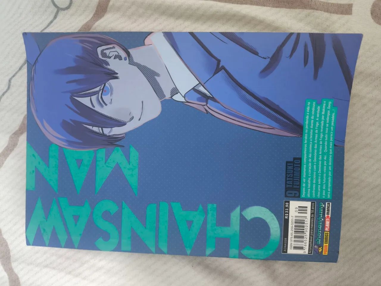 Mangá Chainsaw Man cap 3/9 - Foto 5