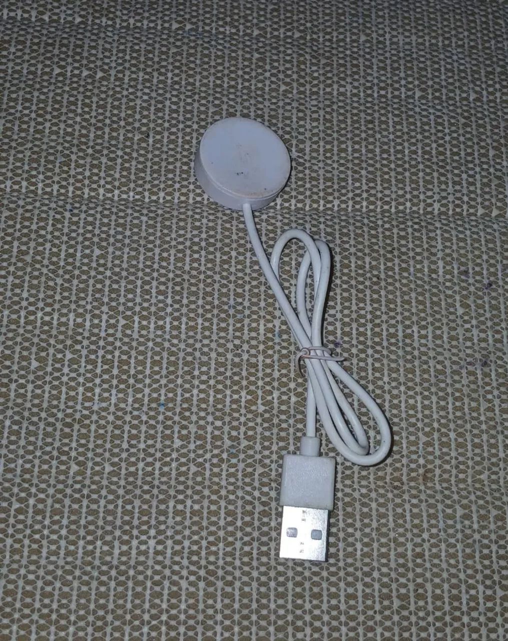 CARREGADOR DE RELOGIO SMARTWATCH
