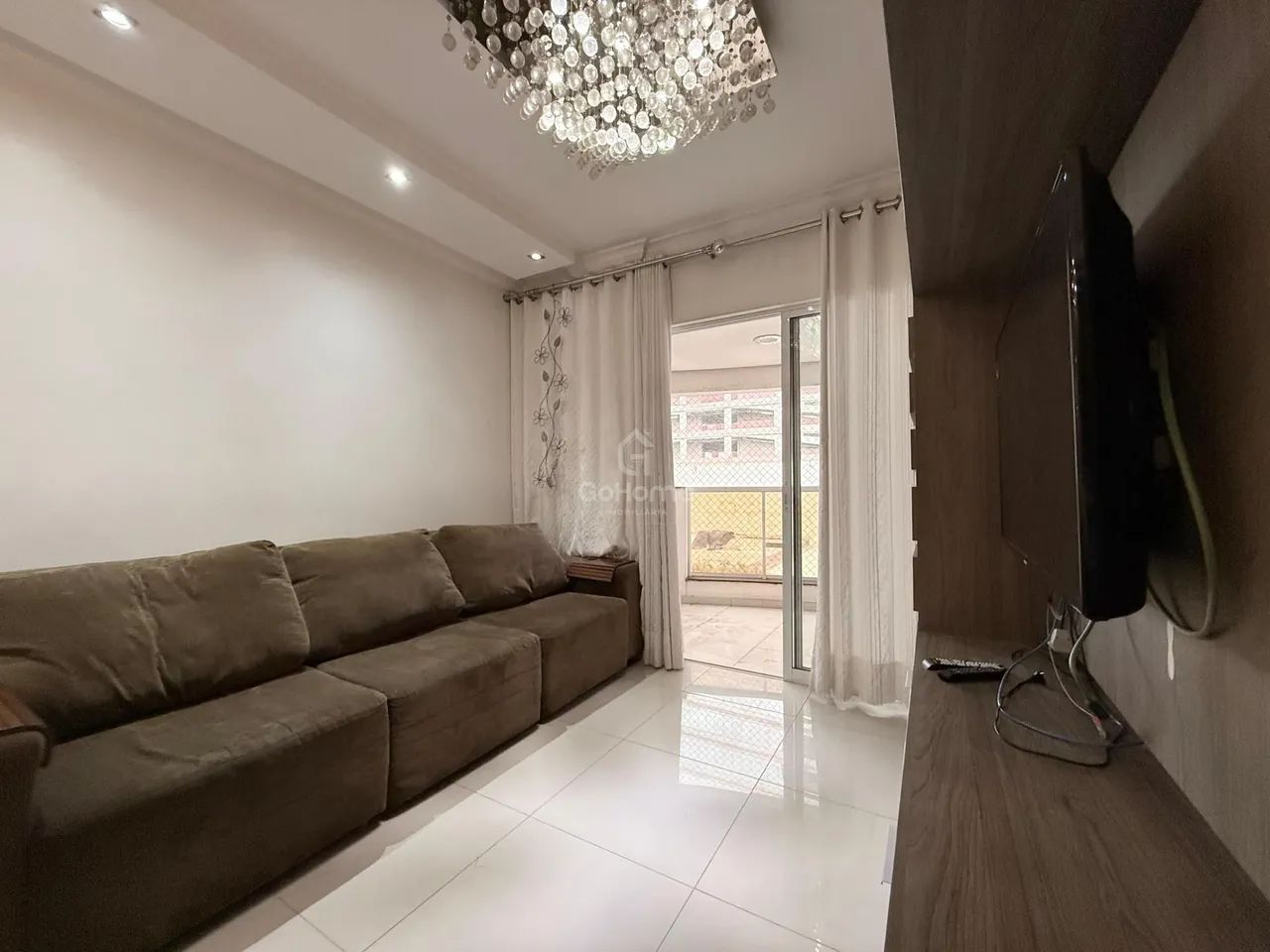 Apartamento com 3 quartos e churrasqueira no Centro de Chapecó - Foto 3