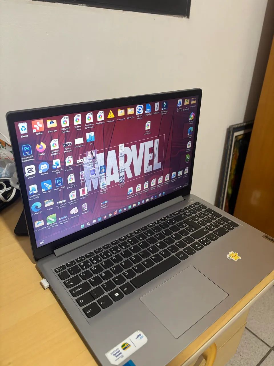 Notebook Ideapad 1 15IAU7 - Foto 2