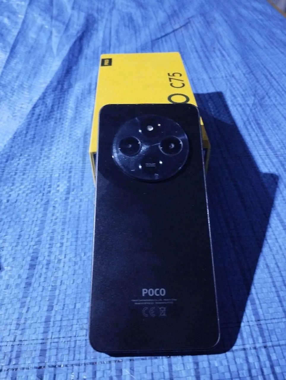 Poco c75 usado  - Foto 2