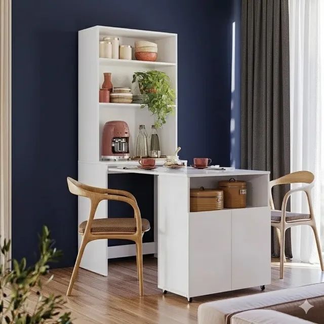 Mesa  para escritório marta