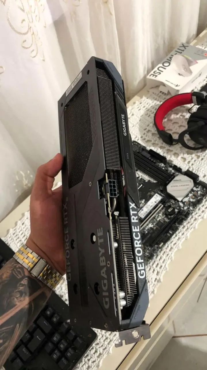 PC GAMER COMPLETO (Kit upgrade) - Foto 5