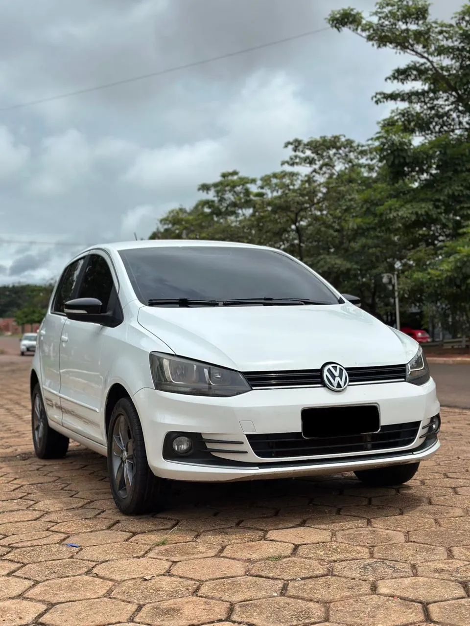 Volkswagen Fox 2019