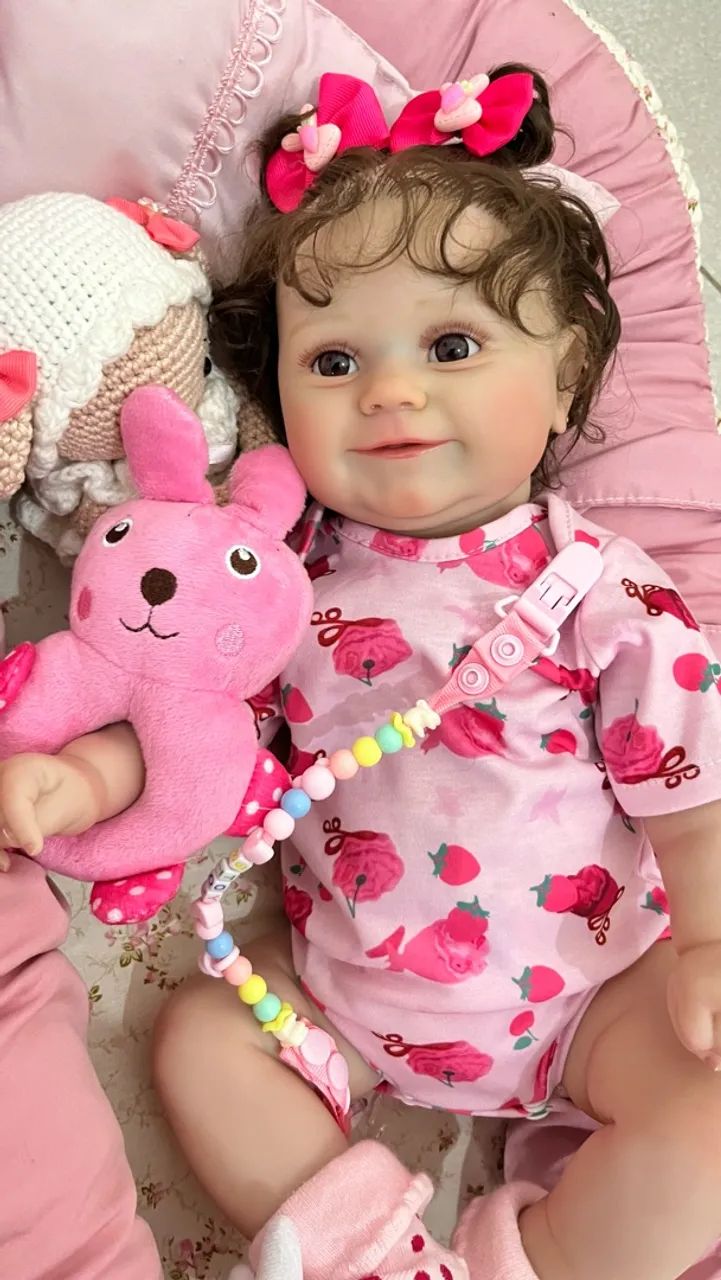 Bebê reborn  - Foto 4