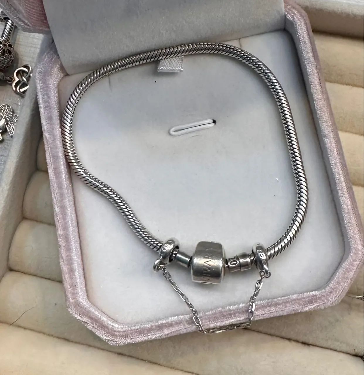 Pulseira Life Vivara 925