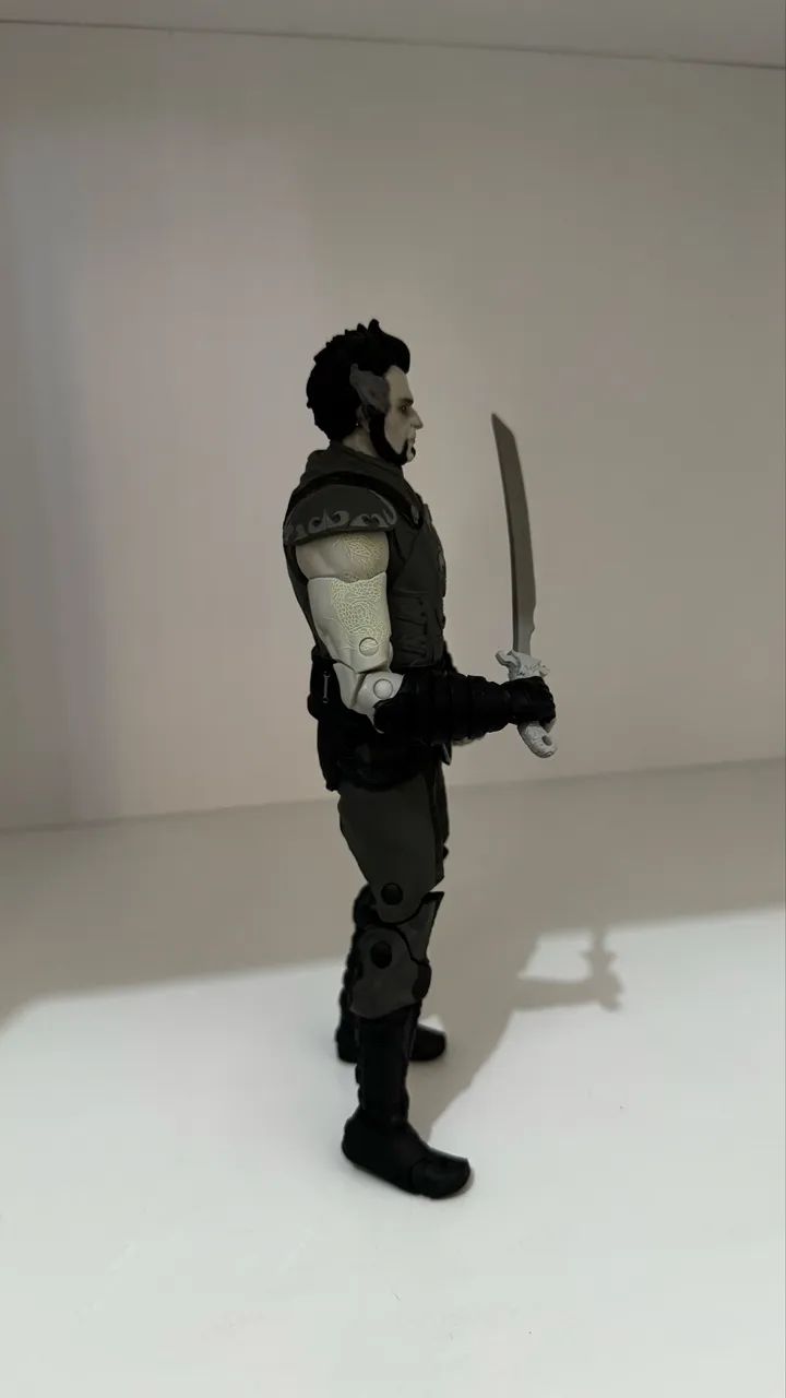 McFarlane - Ras Al Ghul Gold Label Edition - Foto 2