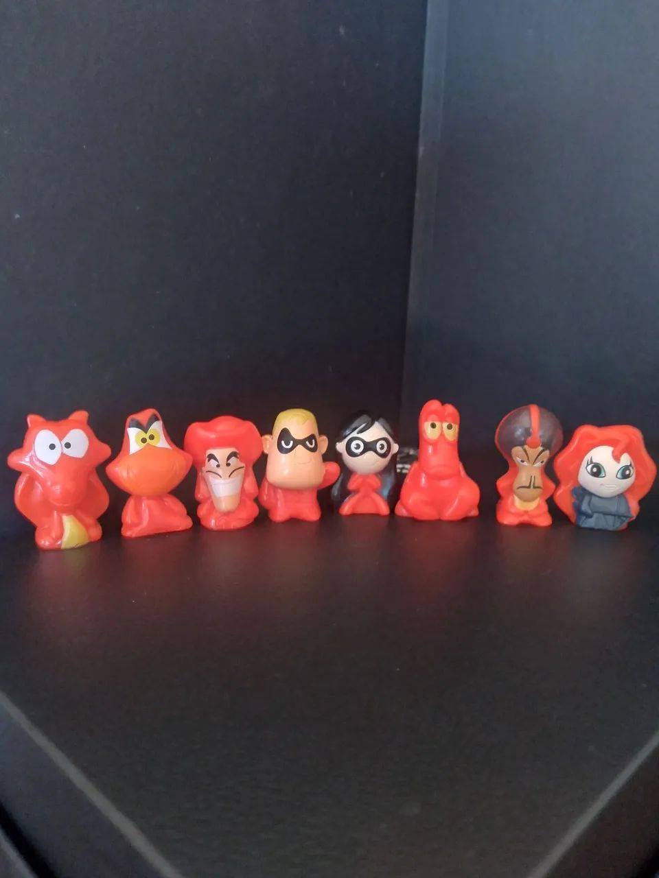 GOGOS DISNEY/PIXAR