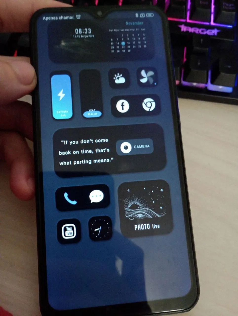 Redmi 9  - Foto 4
