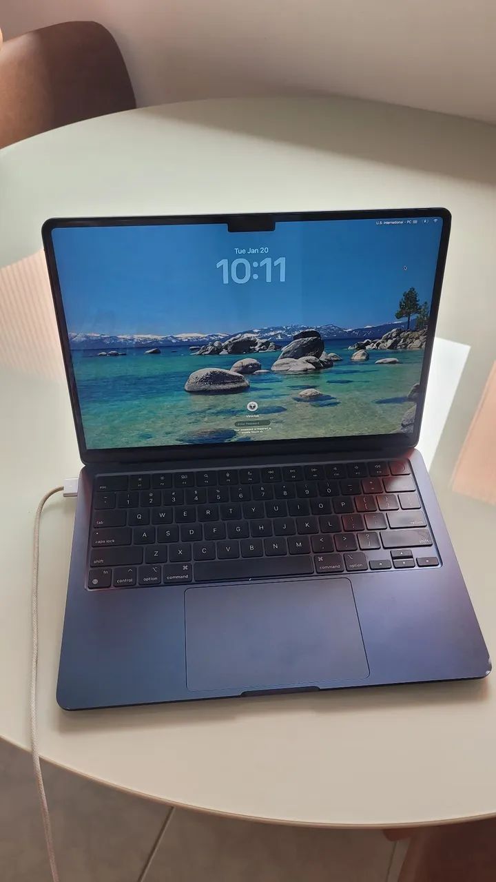 MacBook Air M2 (2022) 24GB RAM + 1TB SSD - Notebooks - Coqueiral