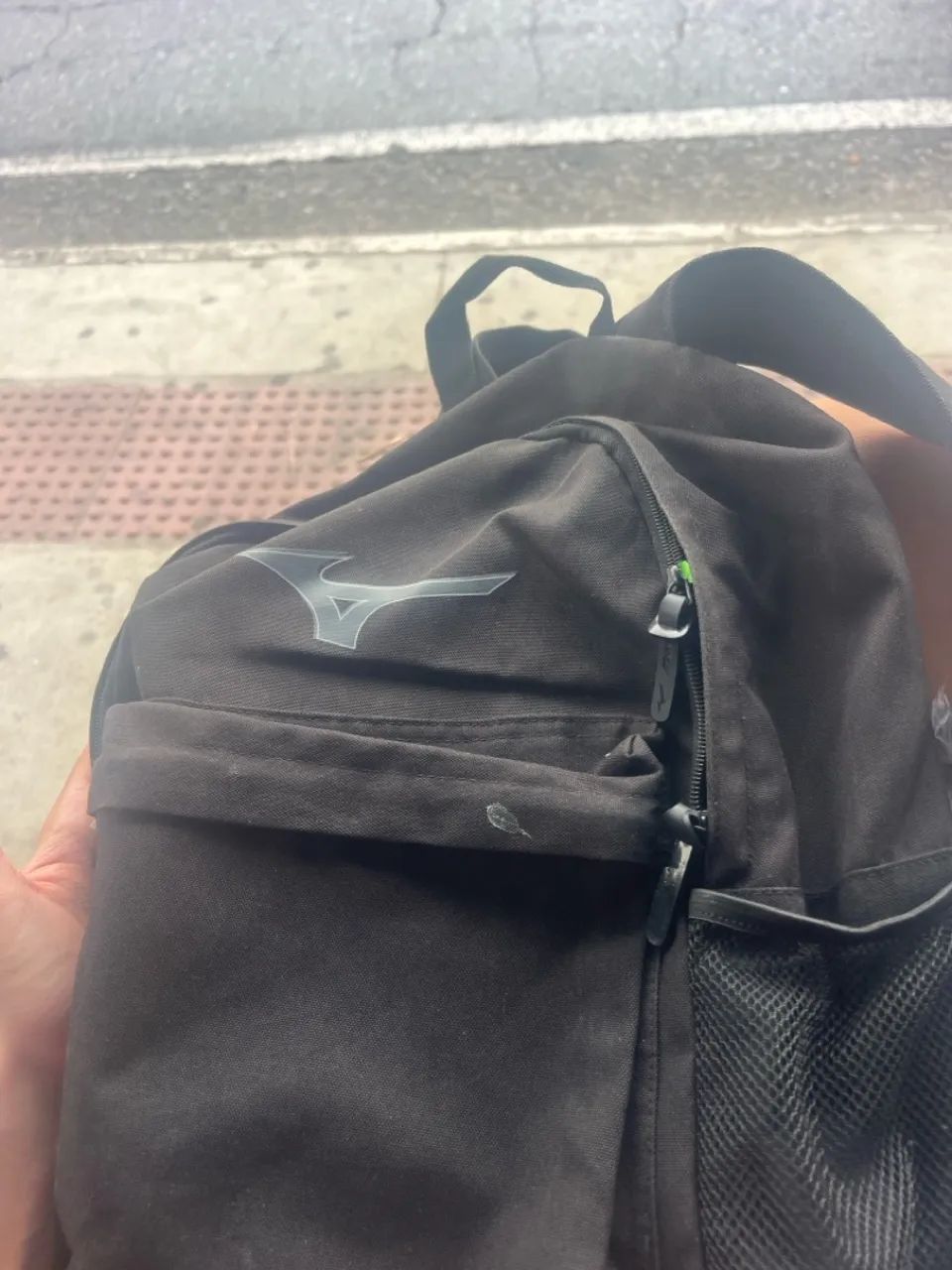 Mochila Mizuno 