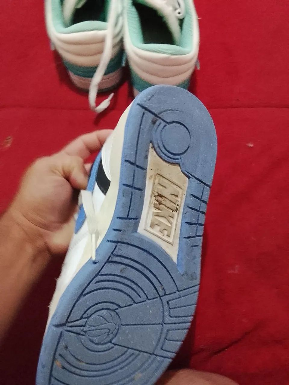 Vendo Nike dunk force  - Foto 3