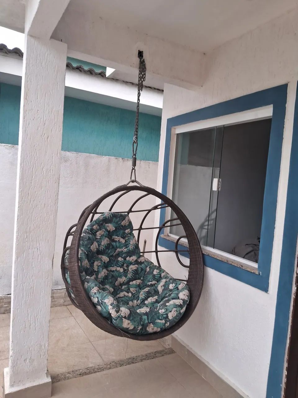 Balanço suspenso de varanda  - Foto 2