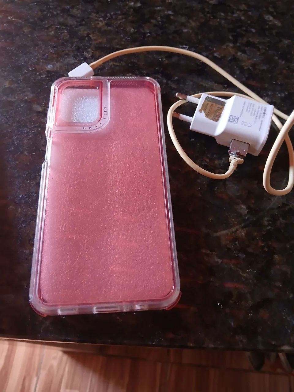 Celular A 12 64 Gg com duas capas,película e formatado - Foto 5