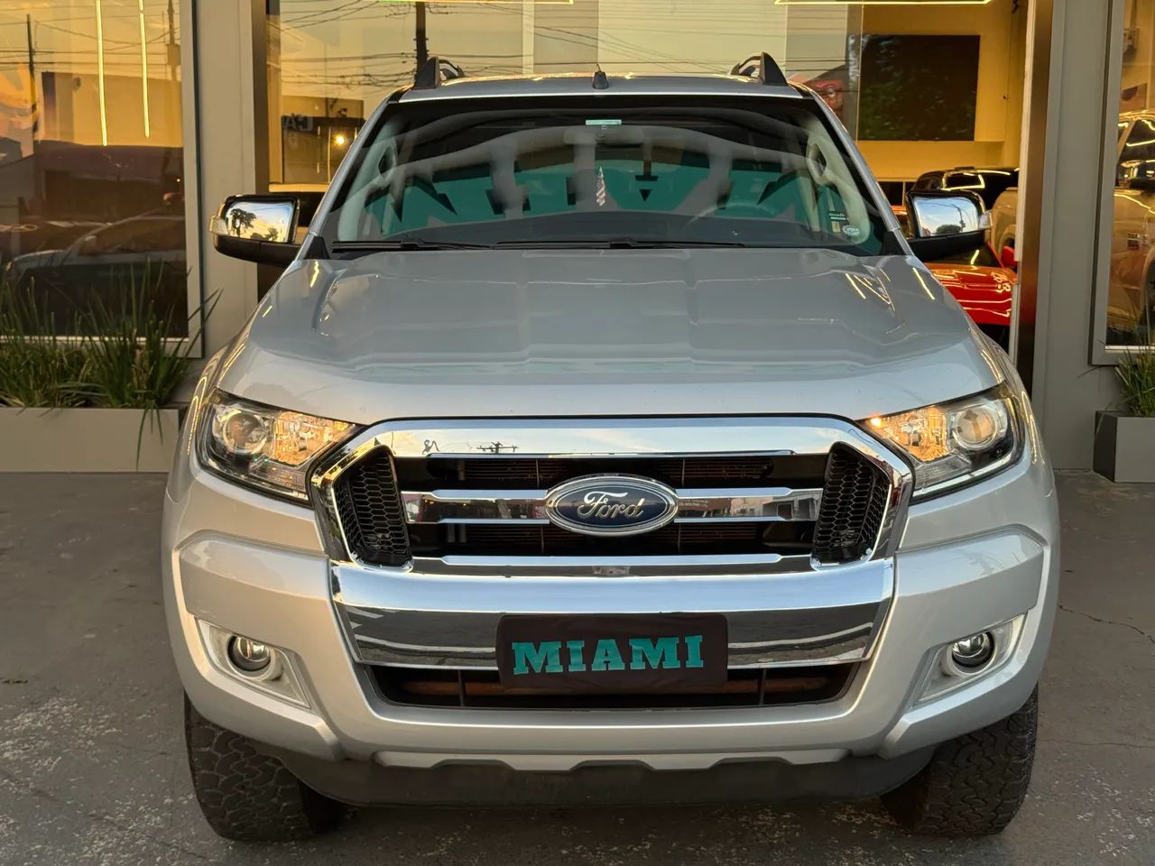 Ford Ranger XLT 2.5 16V 4X2 CD Flex 2017 - Foto 2
