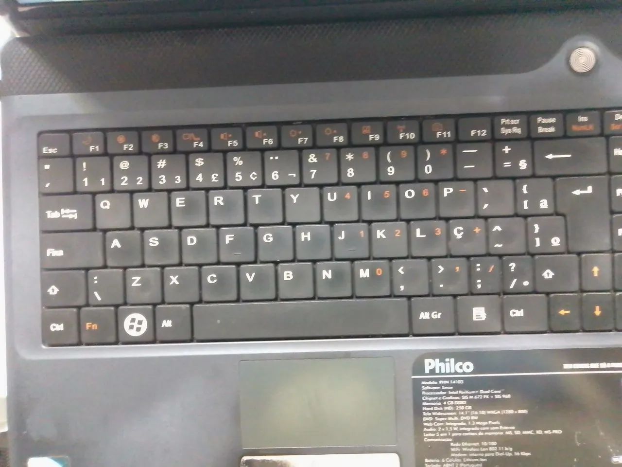 Notebook Philco  - Foto 2