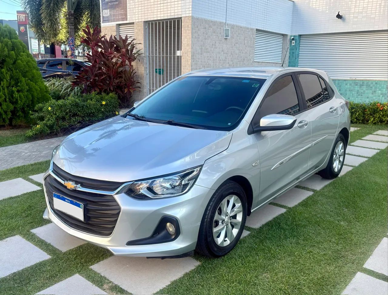 Chevrolet Onix 2022