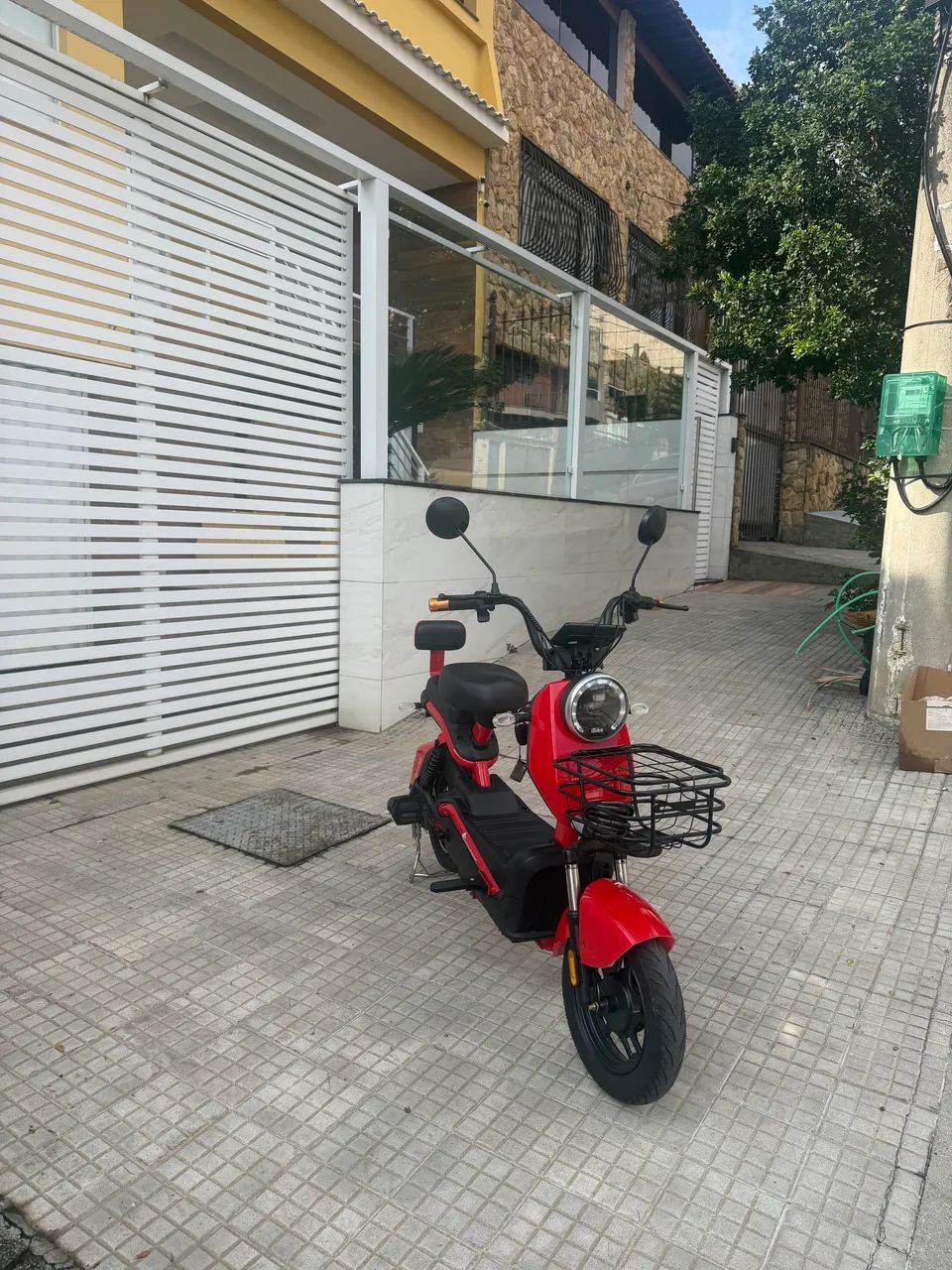 SCOOTER ELÉTRICA  - Foto 5