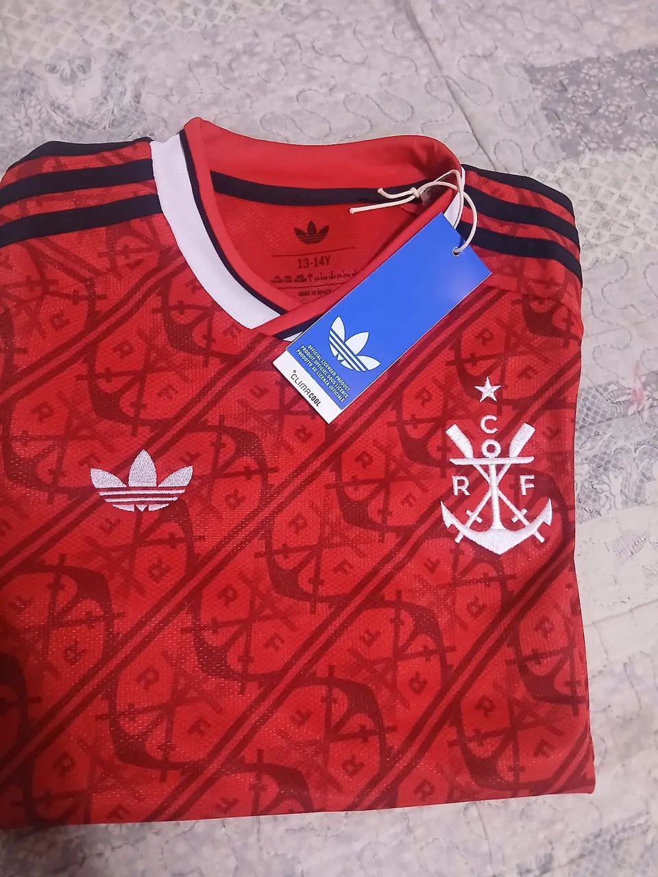 Camisa lançamento flamengo - Foto 2