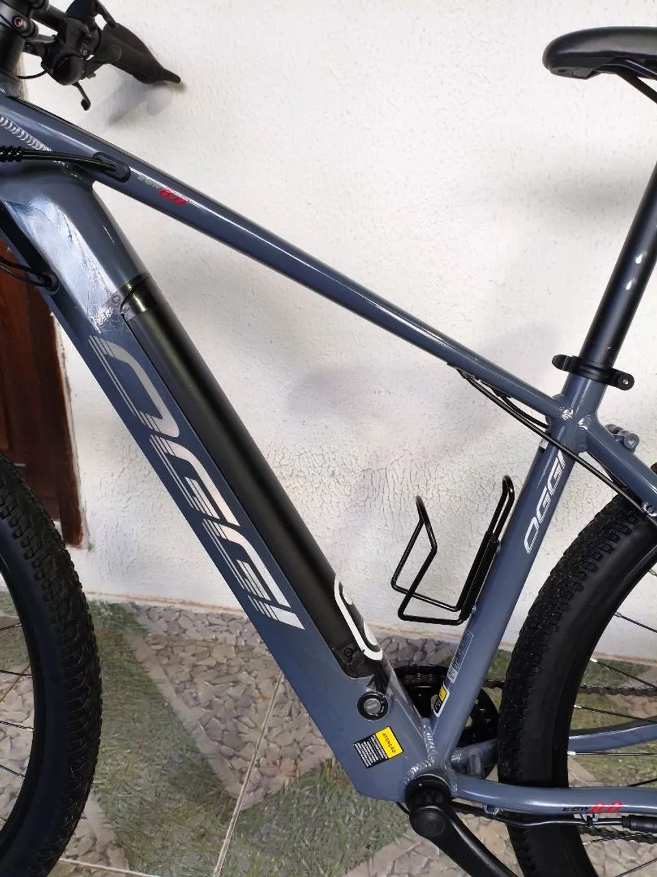 Bicicleta Elétrica OGGI 8.0 - Foto 3