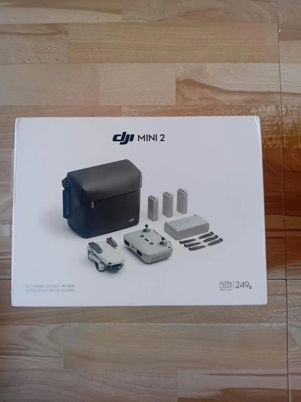 Drone Mini 2