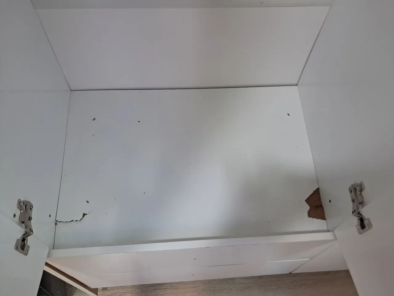 Guarda roupa + berço  - Foto 3